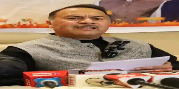 18वें ब्रिक्स शिखर सम्मेलन में 'आतंकवाद पर ज़ीरो टॉलरेंस' पाकिस्तान प्रायोजित आतंकवाद पर करारा प्रहार : संजय शर्मा