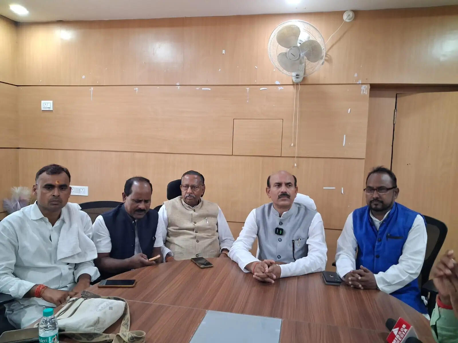 20 रुपये लीटर वाला इथेनॉल 101 रुपये में बेच रही भाजपा : केएन त्रिपाठी