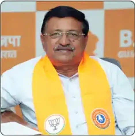 भाजपा ने गुजरात से राज्यसभा के चार उम्मीदवारों की घोषणा की