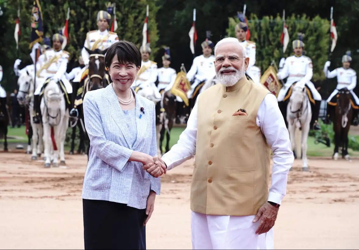 मोदी और तकाइची की शिखर वार्ता में व्यापार-रक्षा सहयोग बढ़ाने पर चर्चा