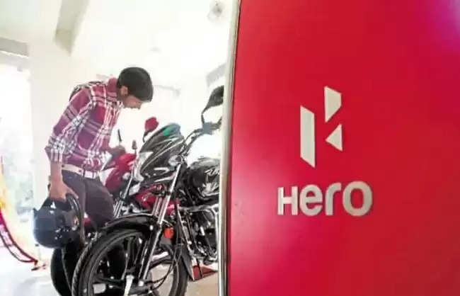 हीरो मोटोकॉर्प ने दोपहिया वाहनों के दाम एक हजार रुपये तक बढ़ाए