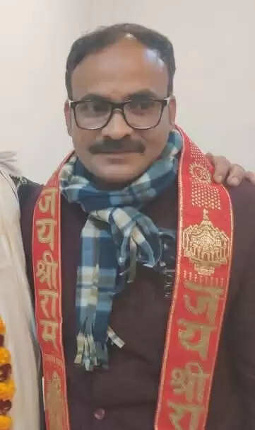 आठ वोट से जीती बाजी हारे अरविंद राय, अध्यक्ष बने विनोद शुक्ला