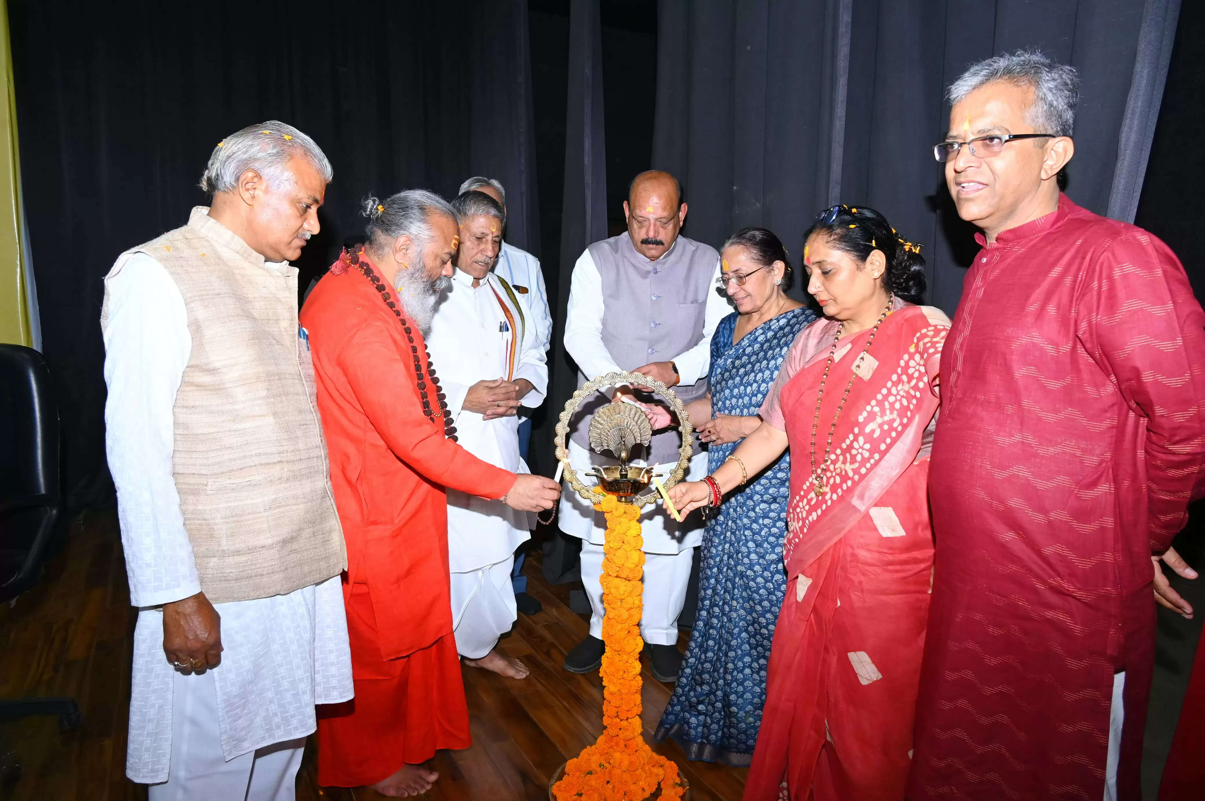 परशुराम अन्याय, अत्याचार के खिलाफ एक मजबूत परिचायक थे : ऋतु खंडूड़ी