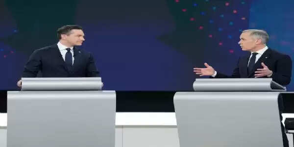 कनाडा में संसदीय चुनाव आज, मुख्य मुकाबला कंजर्वेटिव और लिबरल के बीच