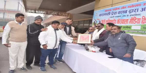 सुभाष राय के नाबाद अर्धशतक की बदौलत विद्या भास्कर एकादश जीता