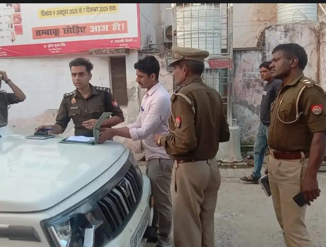 मासूम को 10 रुपये का लालच देकर ले गया युवक, परिजनाें ने लगाया दुष्कर्म का आराेप