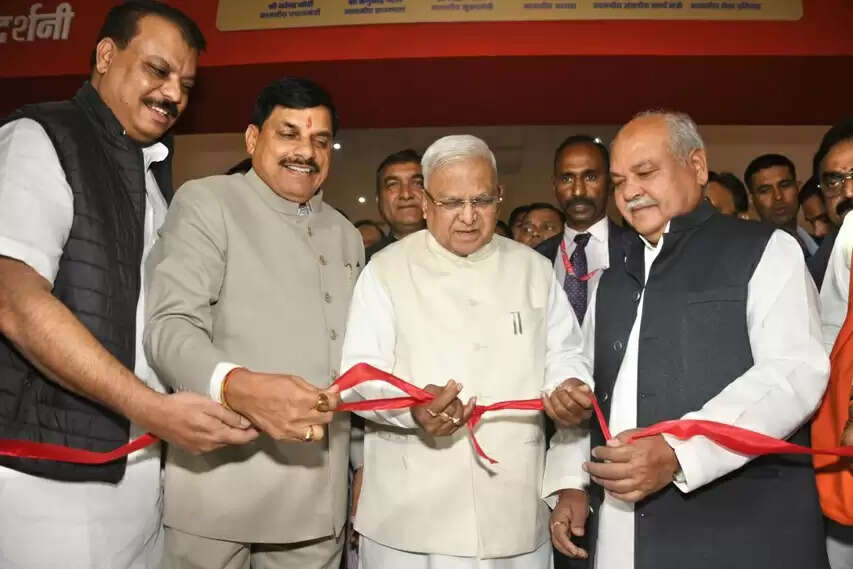 पक्ष-विपक्ष मिलकर विकसित मध्य प्रदेश के साझा संकल्प और भविष्य की दिशा तय करेंगे : मुख्यमंत्री डॉ. यादव