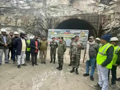 अरुणाचल में सेला सुरंग से बढ़ेगी राष्ट्रीय सुरक्षा : राजनाथ