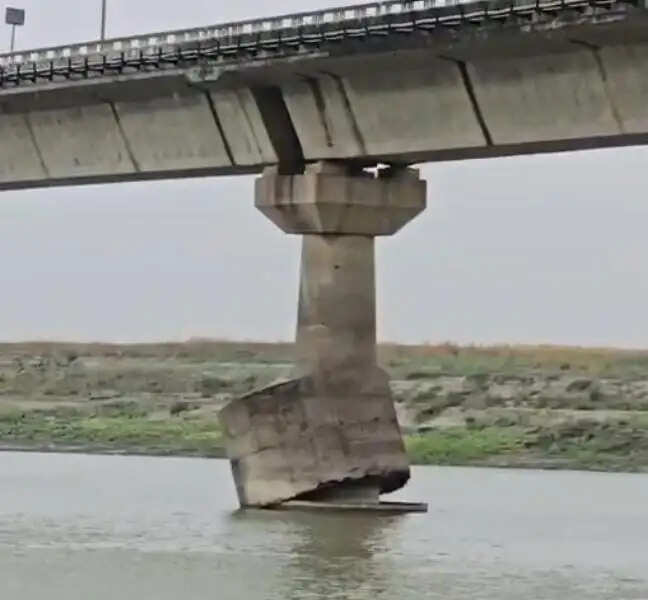 विक्रमशिला सेतु पूरी तरह से सुरक्षित: एसडीओ विकास