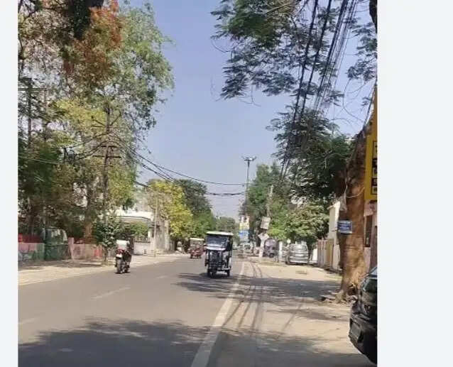 मैहर में बदला मौसम का मिजाज, दिन में चुभन भरी धूप तो रात में उमस ने बढ़ाई परेशानी