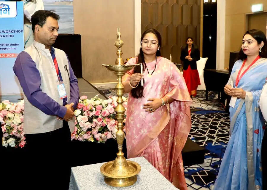 प्रशिक्षण व्यावहारिक, सार्थक एवं प्रभावी होना चाहिए : राज्यमंत्री बागरी