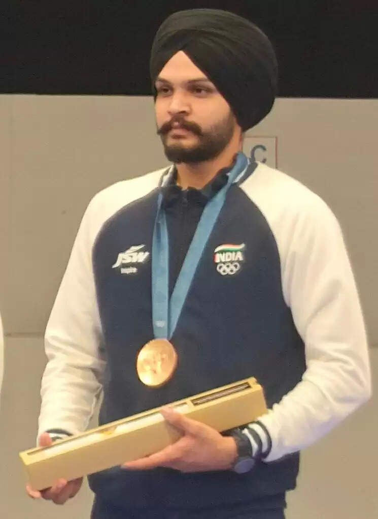 “शूटिंग लीग ऑफ इंडिया” सिर्फ प्रतियोगिता नहीं, सबके लिए नई शुरुआत हैः सरबजोत सिंह