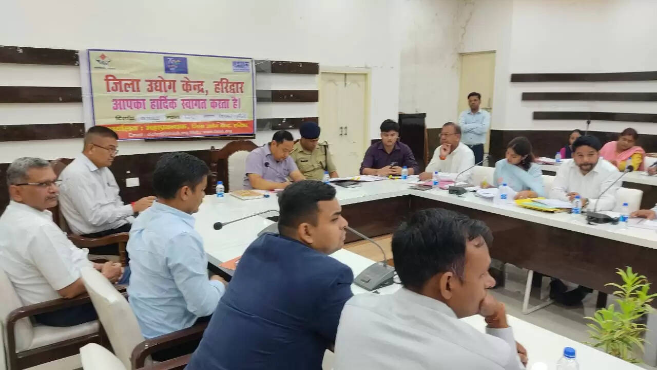 उत्तराखंड के हरिद्वार में 76 कंपनियां करेंगी 5716 करोड़ का निवेश