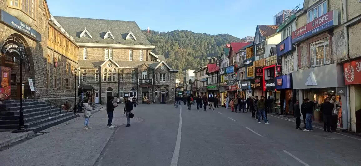 हिमाचल प्रदेश में पहाड़ों से ज्यादा सर्द मैदानी जिले, कोहरे का येलो अलर्ट