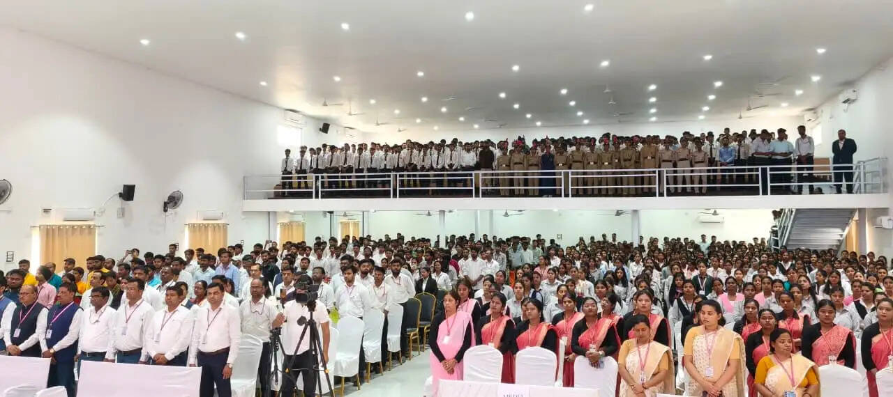 प्राचीन ज्ञान और आधुनिक शिक्षा का सेतु है भारतीय ज्ञान प्रणाली : कॉर्नेल