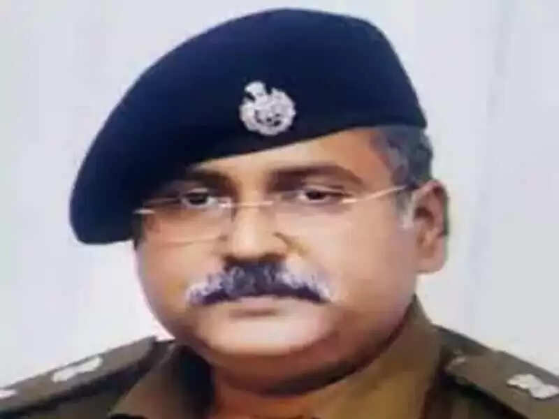 छत्तीसगढ़ में आईपीएस प्रखर पांडेय का हार्टअटैक से निधन