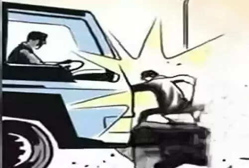 नारायणपुर : तेज रफ्तार कार की टक्कर से नाबालिक छात्र की मौत