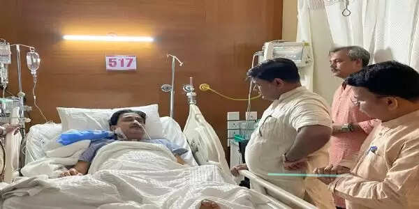 भाजपा सांसद अभिजीत गांगोपाध्याय की हालत गंभीर, आईसीयू में शिफ्ट किया गया