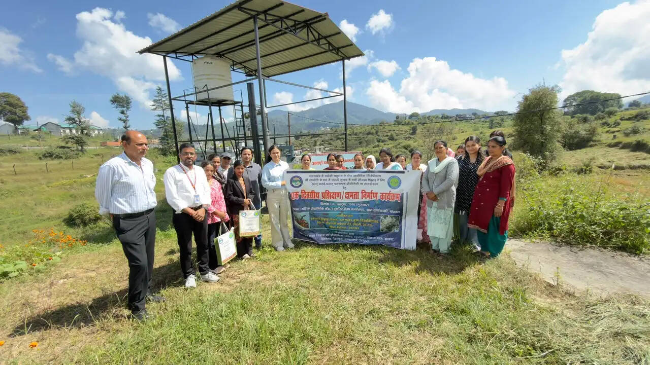 वैज्ञानिक प्रसंस्करण से आजीविका के नए अवसर तलाशने पर जोर