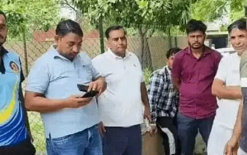 पानीपत: सड़क हादसे में एक युवक की मौत, दो घायल