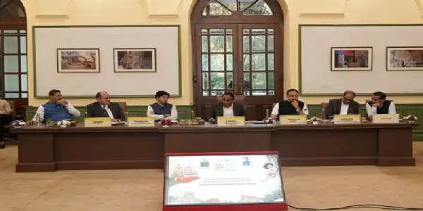 इंदौर और भोपाल बनेंगे देश के प्रमुख माइस केंद्र : केंद्रीय संयुक्त सचिव हरिकिशोर