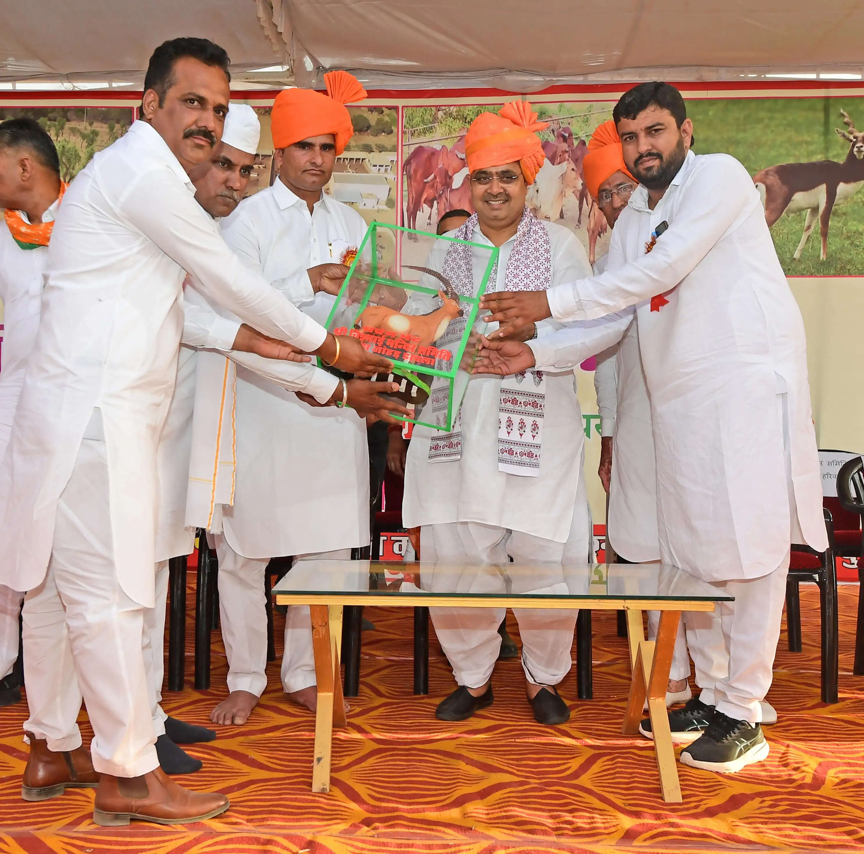 पर्यावरण संरक्षण के लिए राज्य सरकार उठा रही जरूरी कदम - मुख्यमंत्री  भजनलाल शर्मा