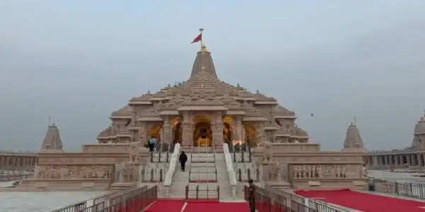 अयाेध्या : घर बैठे भी देख सकते हैं प्रभु श्रीराम का सूर्यतिलक, पहुंच चुका है अनुबंधित संस्थाओं का वैज्ञानिक दल