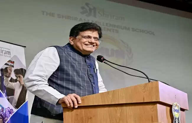 गोयल ने युवाओं से 2047 तक विकसित भारत के निर्माता बनने का आह्वान किया