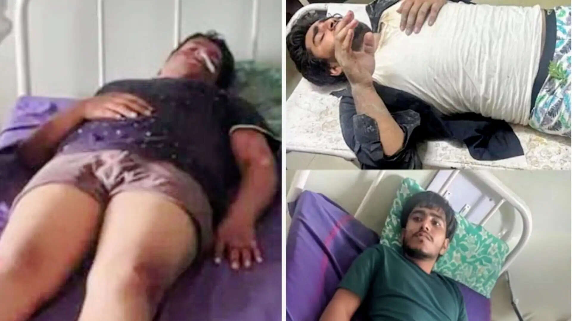 पानीपत&nbsp;पुलिस&nbsp;ने&nbsp;राेहतक&nbsp;में&nbsp;मुठभेड़&nbsp;के&nbsp;बाद&nbsp;तीन&nbsp;आराेपी&nbsp;पकड़े,&nbsp;अपहृत&nbsp;12&nbsp;वर्षीय&nbsp;बच्चा&nbsp;बरामद