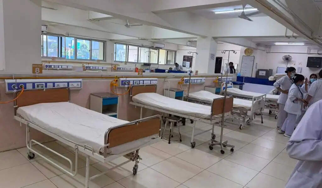 नेपाल में रसुवा की बाढ़ के बाद स्वास्थ्य आपातकालीन प्रणाली सक्रिय, काठमांडू के सभी अस्पताल अलर्ट पर