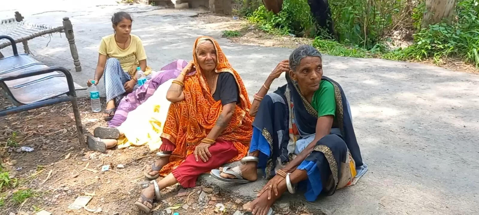 पलवल : ब्रज 84 कोस परिक्रमा में ट्रेन की चपेट में आया श्रद्धालु