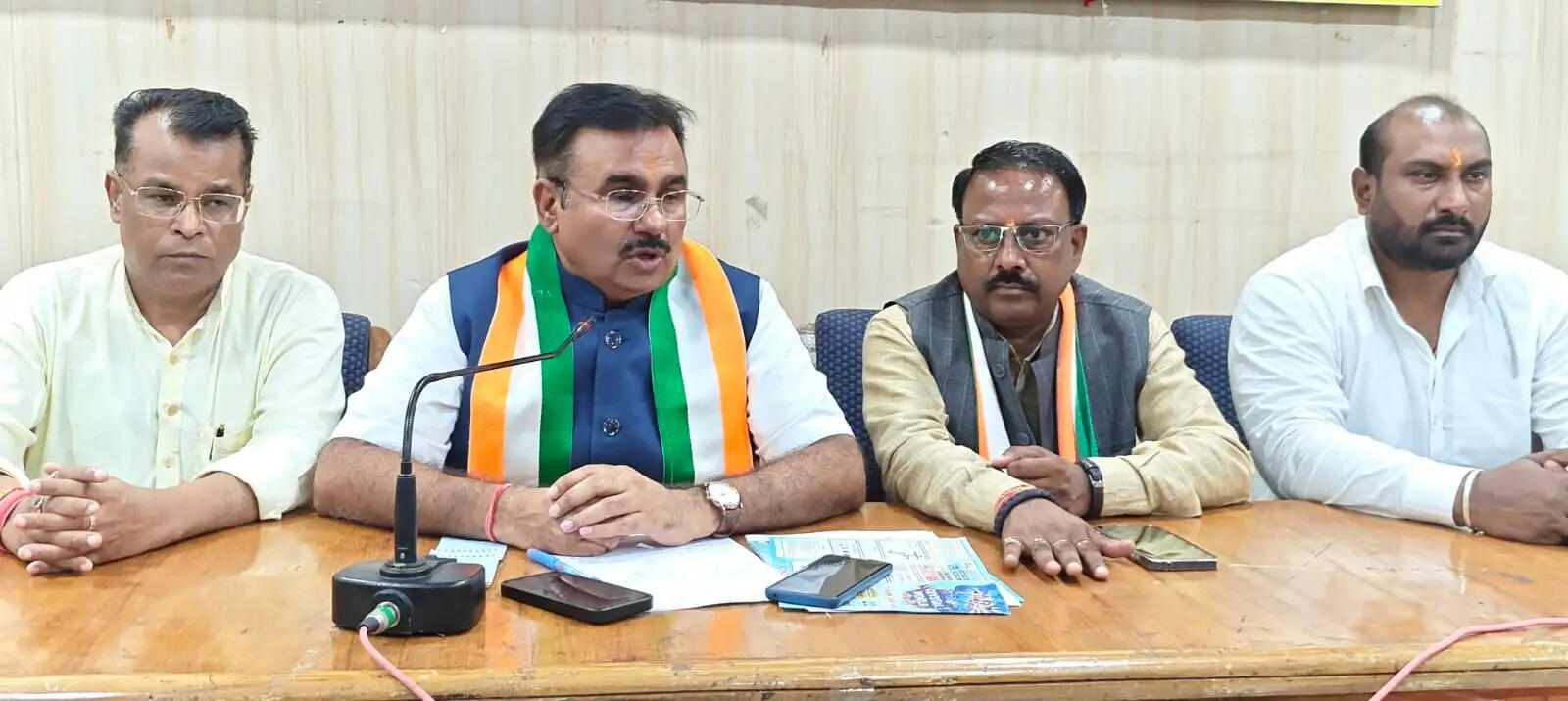 अर्धकुंभ के 709 करोड़ के बजट का दुरुपयोग, कांग्रेस ने मांगा श्वेत पत्र