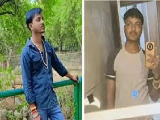 भिंड:&nbsp;डंपर की टक्कर से बाइक सवार दो युवकों की मौत, परिजनों ने लगाया जाम