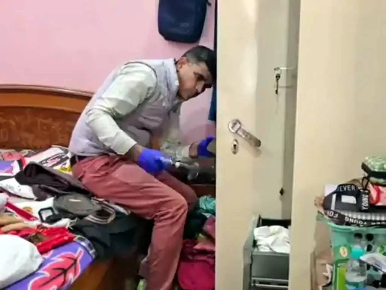 हिसार में एएसआई के घर से लाखों की चोरी, केस दर्ज