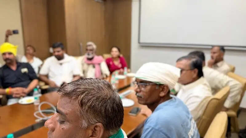 मप्रः किसानों की मांगों पर कृषि मंत्री कंषाना ने दिया सकारात्मक आश्वासन