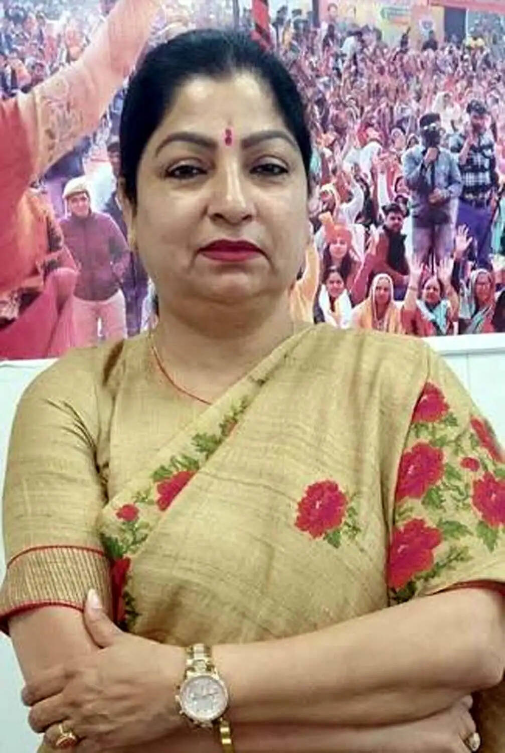 गुरुग्राम: मनोरंजन के नाम पर महिलाओं पर अभद्र टिप्पणियां बर्दाश्त नहीं: उषा प्रियदर्शी