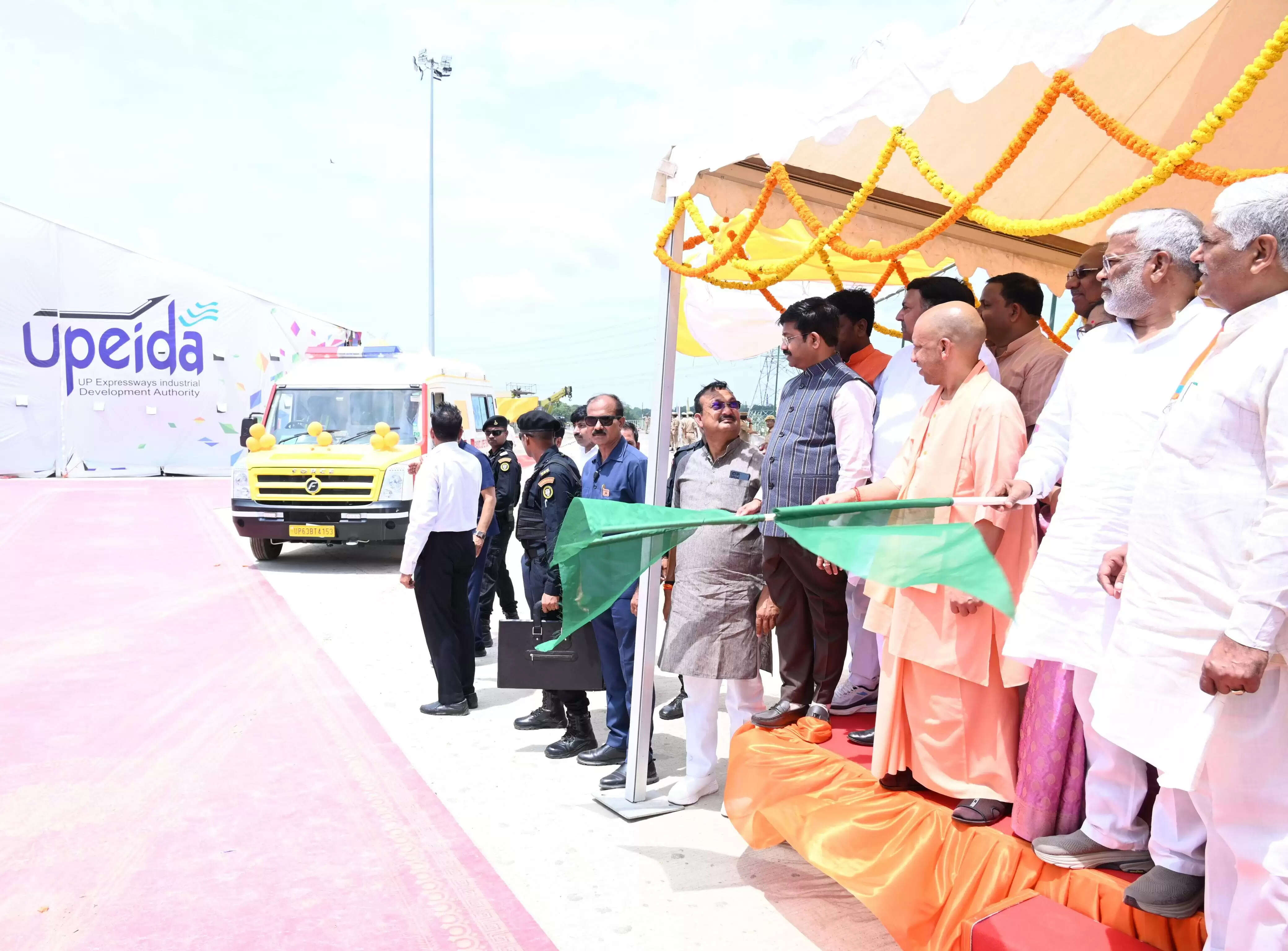 सेवा, सुशासन और विकास के ब्रांड एंबेसडर हैं सीएम योगी : नन्दी