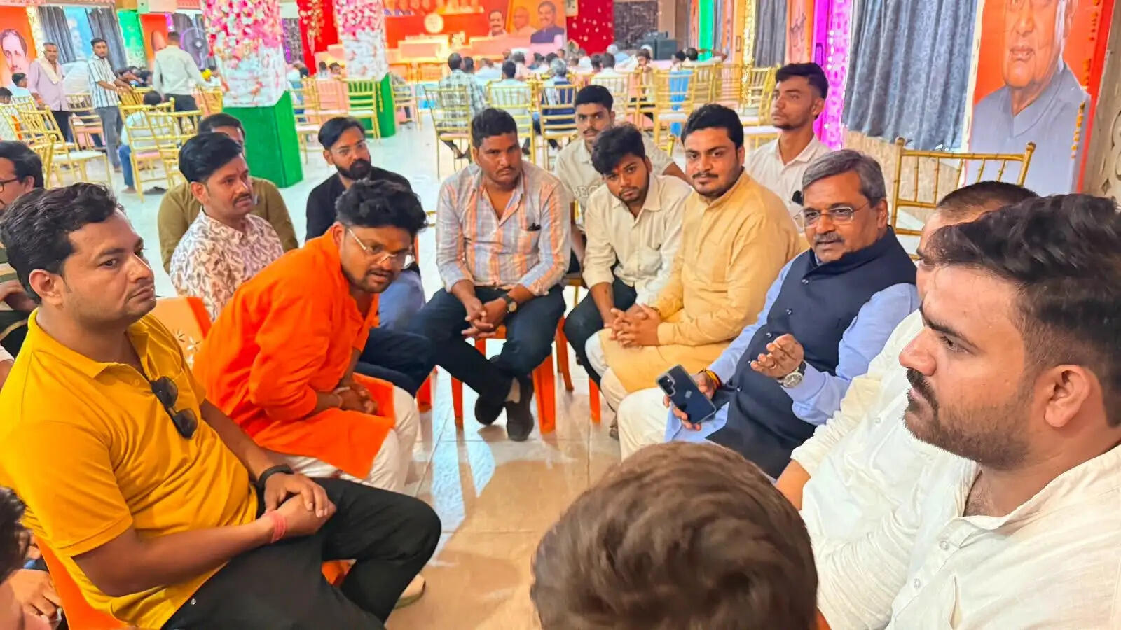 दतिया का सुनहरा कल, हर घर खिलेगा कमल : सतीश उपाध्याय
