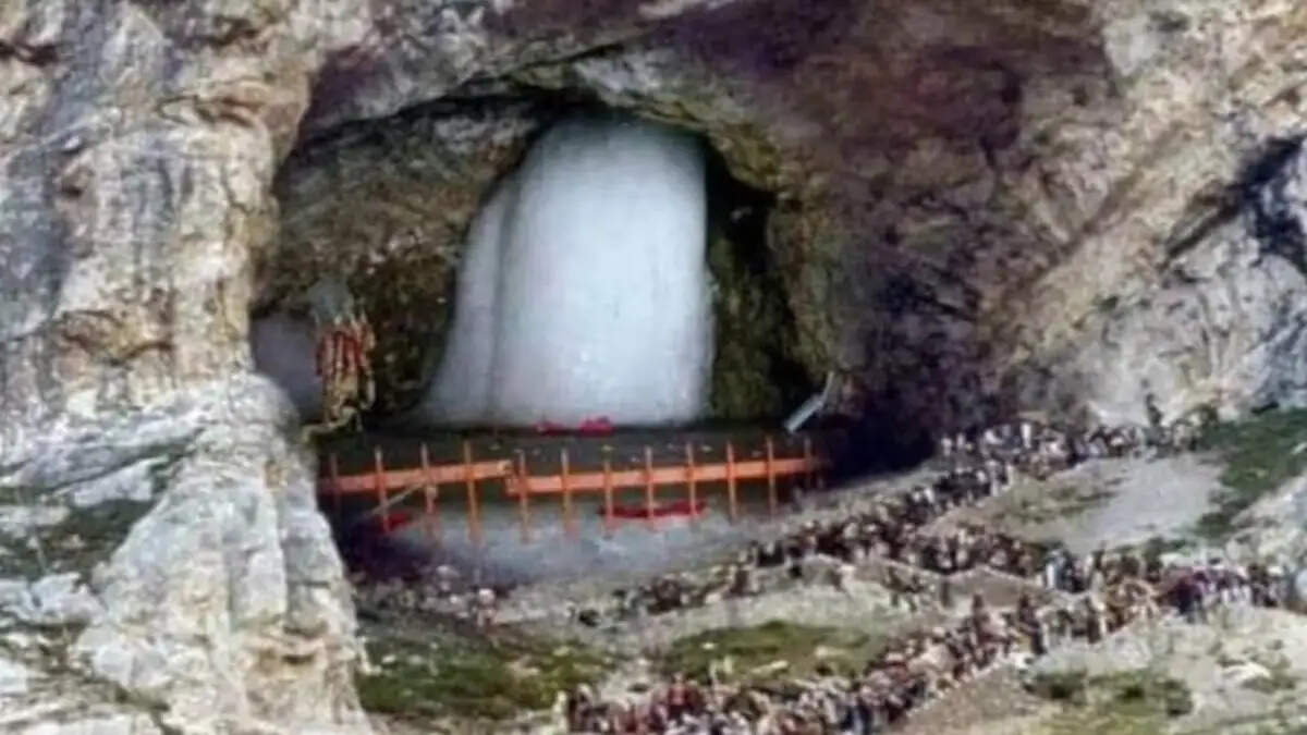अमरनाथ यात्रा आस्था, अनुशासन और धैर्य का संदेश देती है : मोहम्मद आमिर राशिद