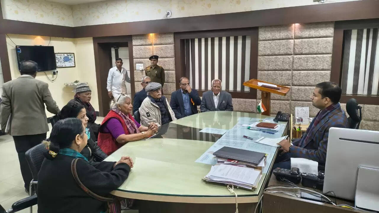 अरावली बचाने की अजमेर में उठी गुहार