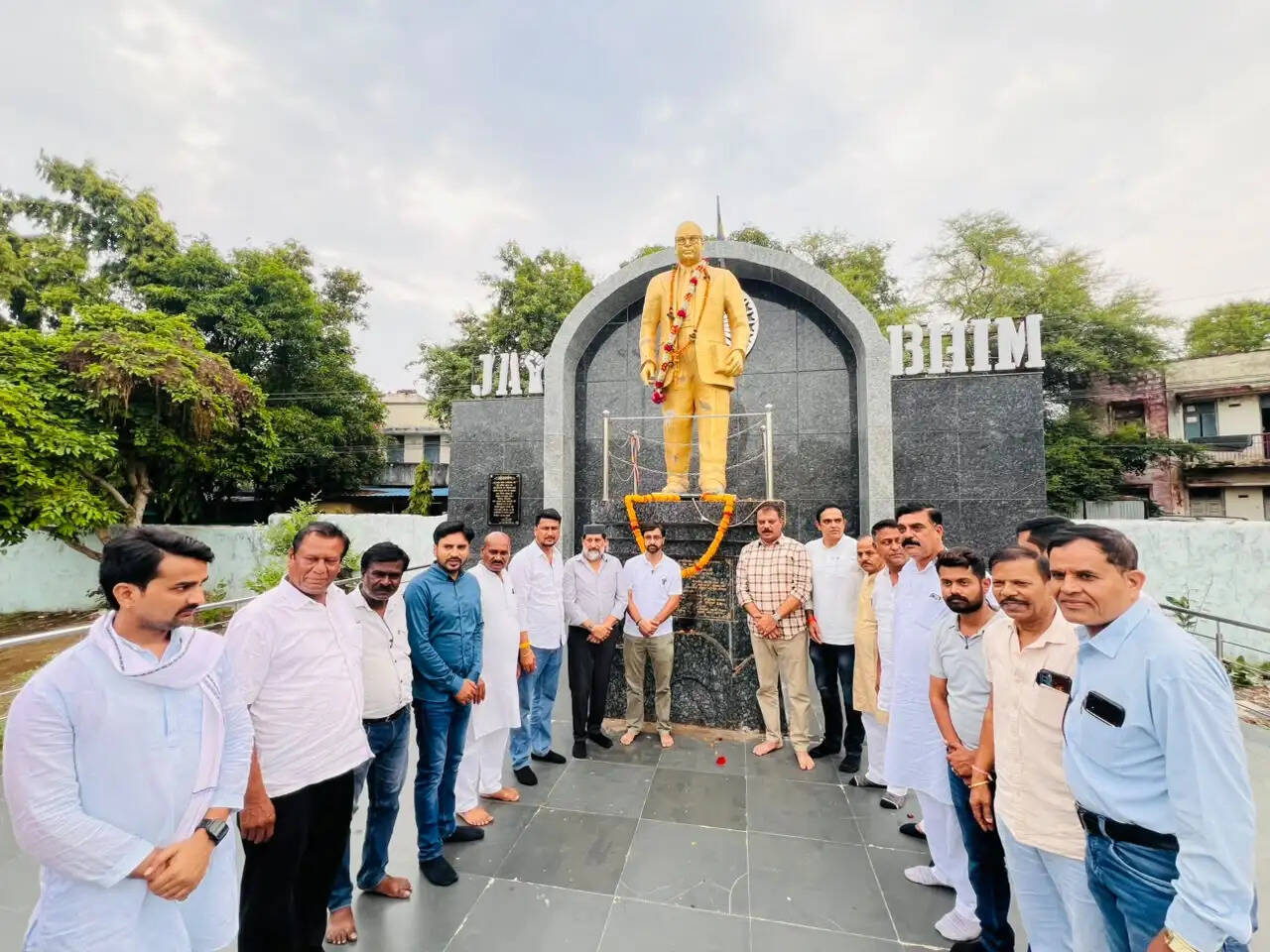 'छात्रों की गूंज' अभियान की शुरुआत, नीट पेपर लीक से जुड़े मृत विद्यार्थियों को दी श्रद्धांजलि
