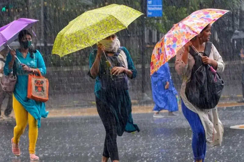 मध्य प्रदेश में मौसम ने बदली करवट, आज 21 जिलों में आंधी-बारिश और ओलों का अलर्ट, 5 मई तक रहेगा असर