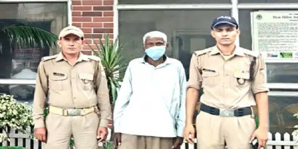 फर्जी बैनामा, 12 लाख की ठगी, अब पुलिस के शिकंजे में दूसरा आरोपी