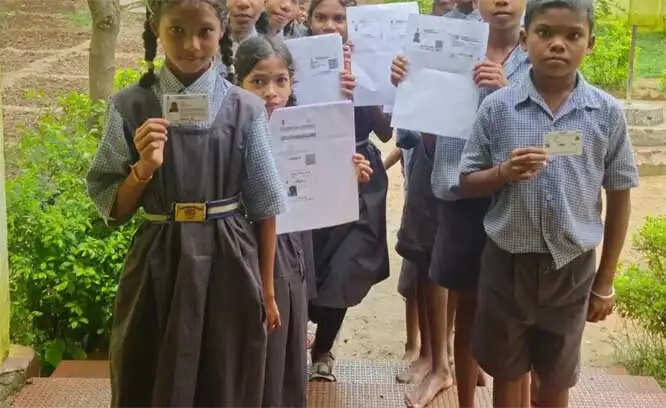 नवनिर्वाचित बाल कैबिनेट का शपथ ग्रहण 11 जुलाई को
