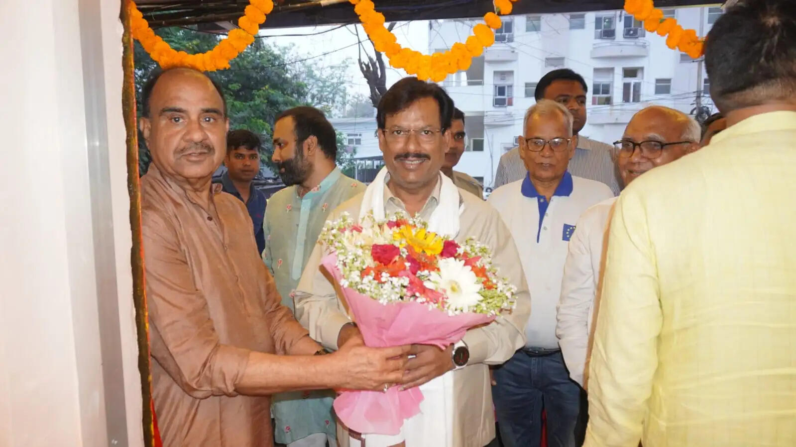 लखनऊ में पूर्वांचल के पारंपरिक स्वाद को नई पहचान : अभिषेक सिंह