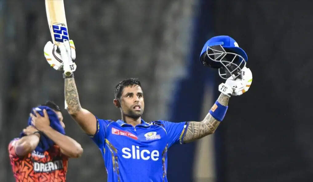 आईपीएल 2025: सीजन के पहले मैच में मुंबई इंडियंस की कप्तानी करेंगे सूर्यकुमार यादव