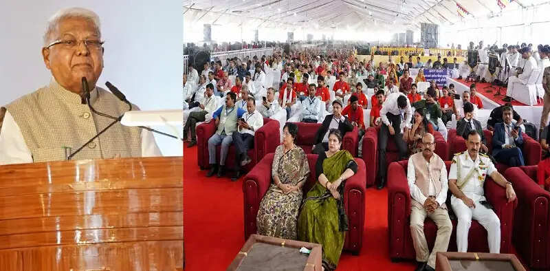 सिकल सेल रोग जनजातीय समाज के सामाजिक-आर्थिक विकास से जुड़ी गंभीर चुनौती : मंगुभाई पटेल