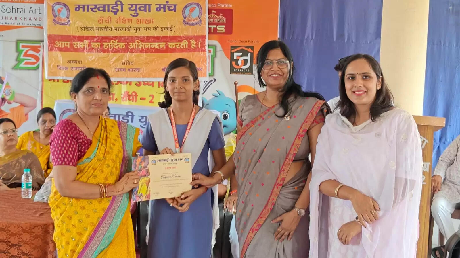 बेटी नहीं होगी, तो बहू कहां से लाओगे : रूबी रश्मि
