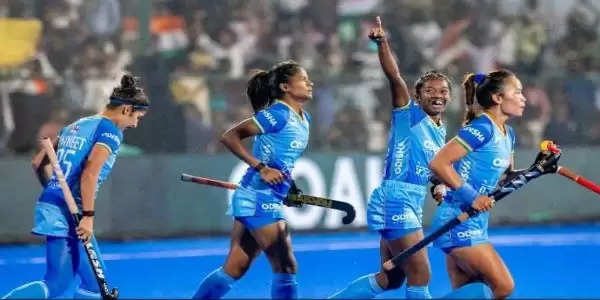 India defeated Japan 2-0 and made it to the final of Bihar Women's Asian Champions Trophy 2024.