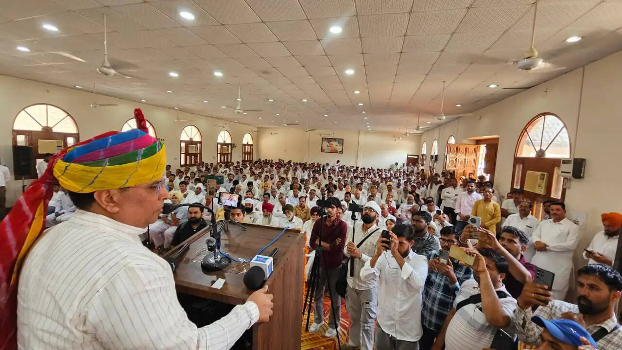 सिरसा: विपक्ष ने महिला बिल का विरोध कर बड़ा मौका खोया: कैप्टन अभिमन्यु